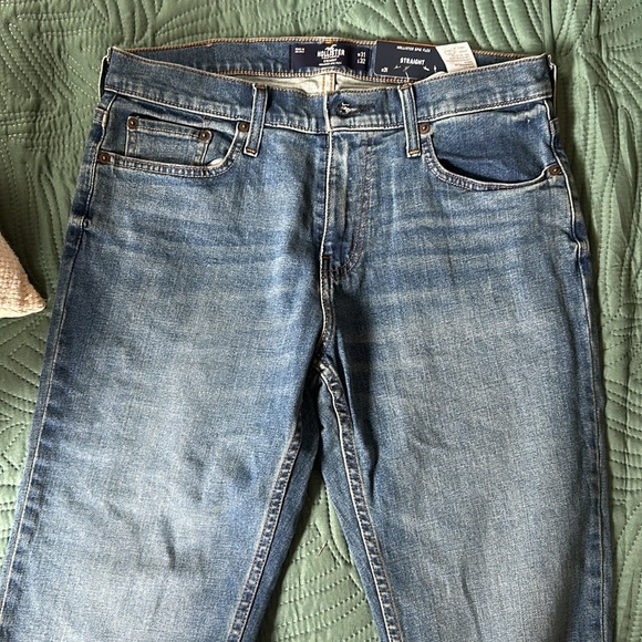 Hollister straight jeans - Picture 4 of 5